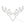 LED decoratie - rendier - 40 led