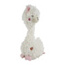 Knuffel alpaca met muziek