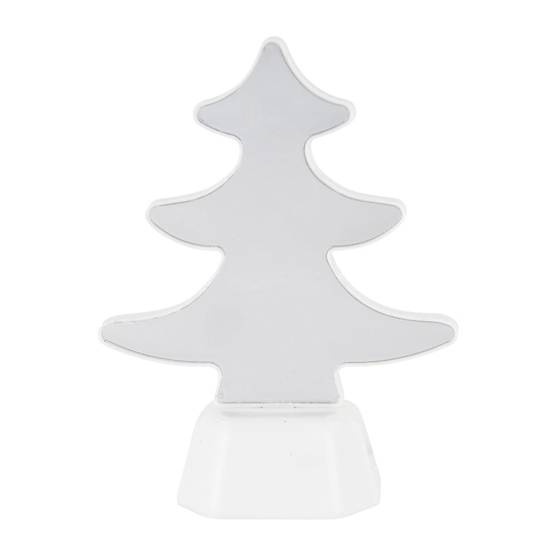 Spiegel verlichting - kerstboom 