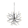 Verlichting bal takken - 30x30 cm