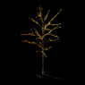 Kerstboom met verlichting - 120 cm