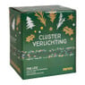Clusterverlichting - multi kleur - 768 LED