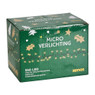 Microverlichting - warm wit - 550 led