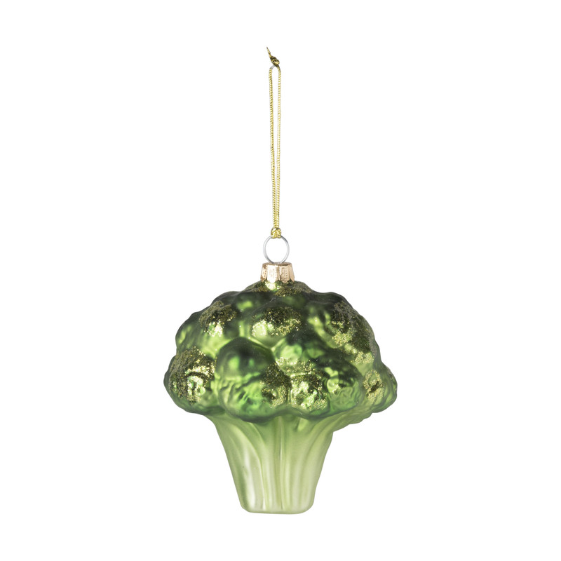 Kersthanger broccoli