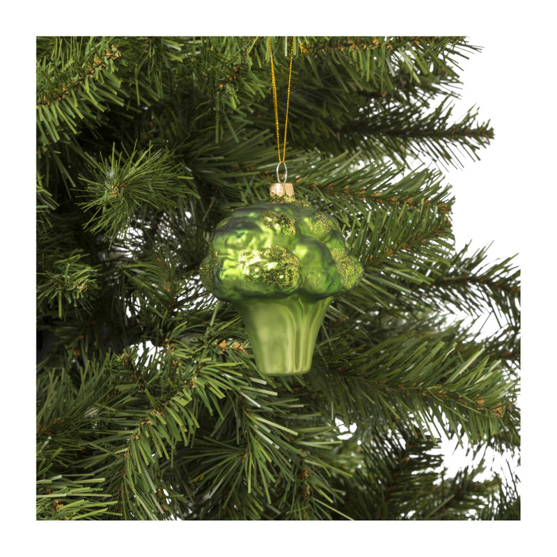 Kersthanger broccoli