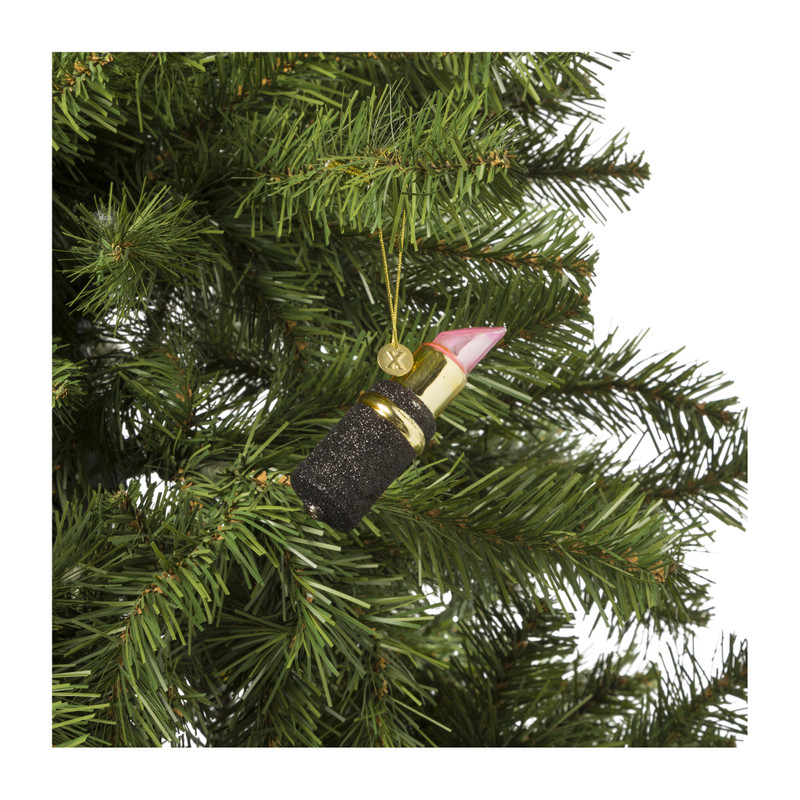 Kersthanger lippenstift