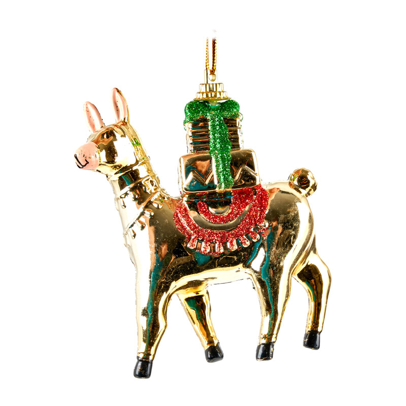 Hanger alpaca - diverse varianen - 6 cm