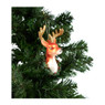 Kersthanger rendier - 12 cm