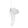 Kersthanger kolibri - wit