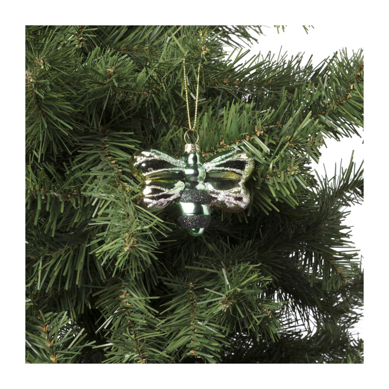 Kersthanger insect - groen