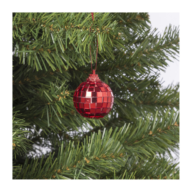 Discobal kleur - set van 6 - ø4 cm