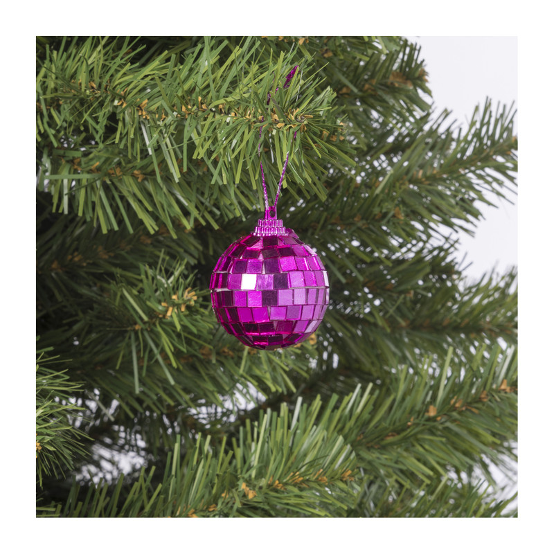 Discobal kleur - set van 6 - ø4 cm