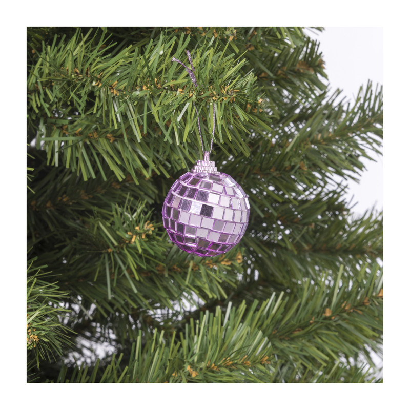 Discobal kleur - set van 6 - ø4 cm