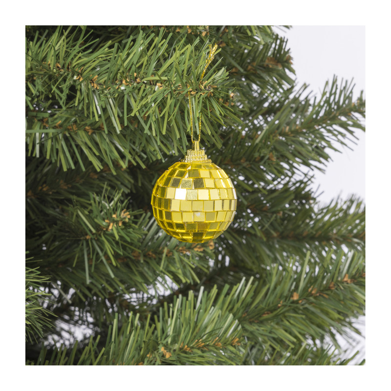 Discobal kleur - set van 6 - ø4 cm