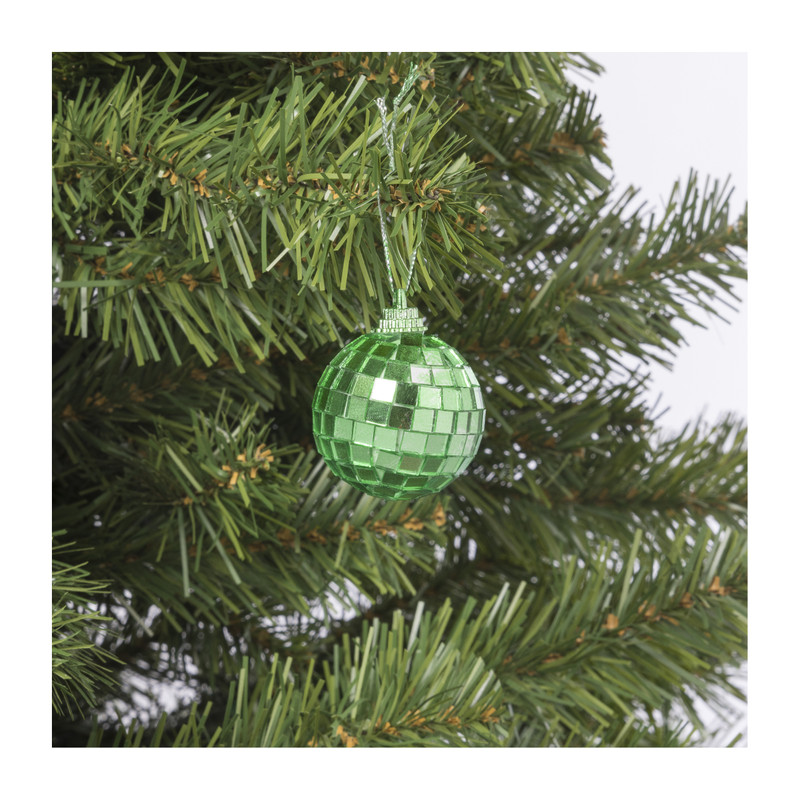 Discobal kleur - set van 6 - ø4 cm