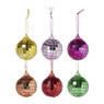 Discobal kleur - set van 6 - ø4 cm