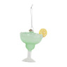 Kersthanger cocktail - mint - ø7.2x10.4 cm