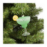 Kersthanger cocktail - mint - ø7.2x10.4 cm