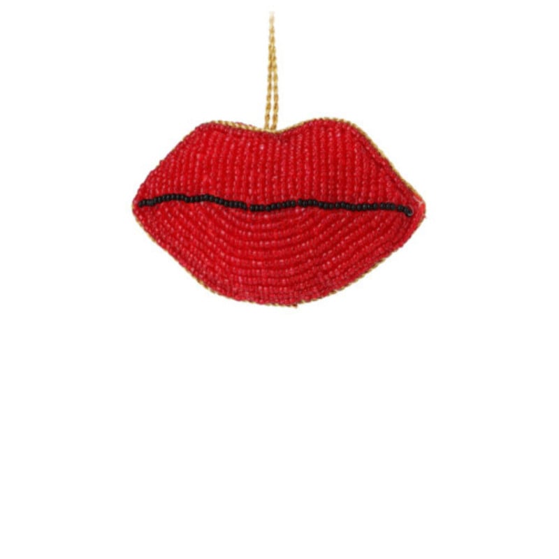 Kersthanger kraaltjes - diverse varianten - ø10 cm