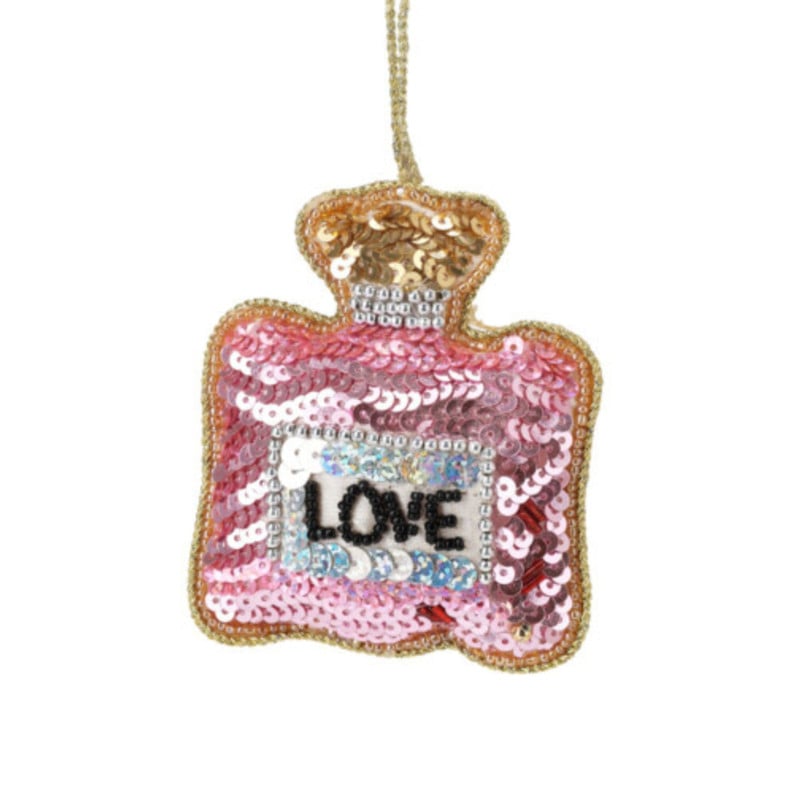 Kersthanger kraaltjes - diverse varianten - ø10 cm