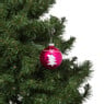 Kerstbal boom - rood - diverse varianten
