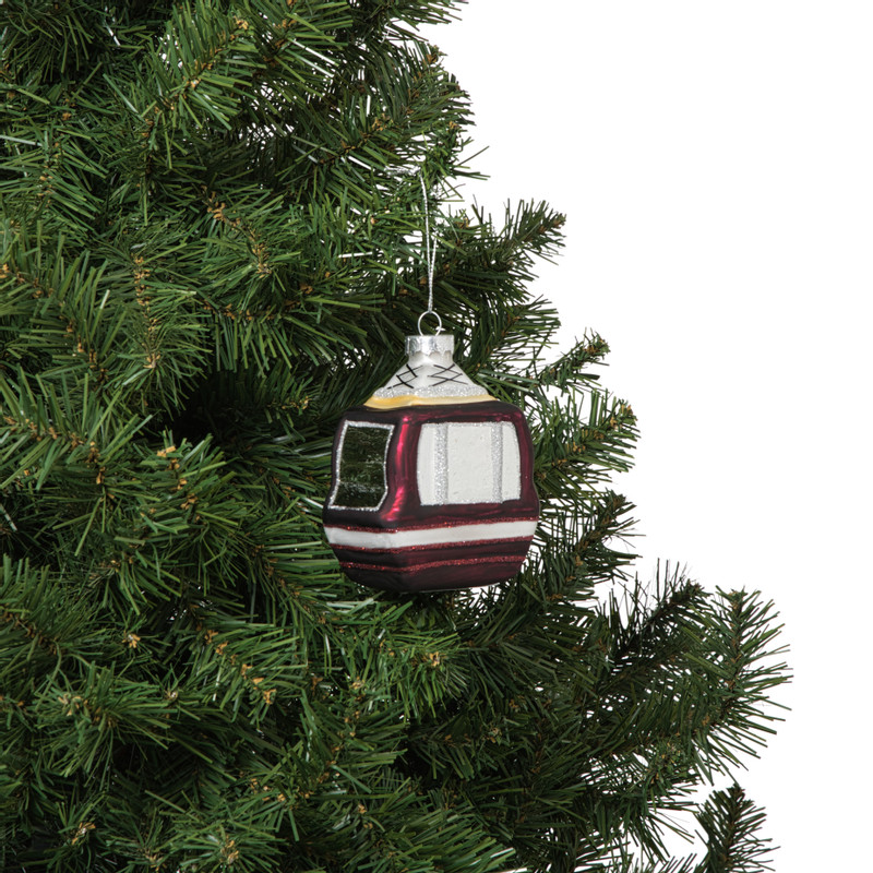 Kersthanger skilift - rood 