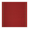 Tafelkleed festive charme - 138x220 cm - rood
