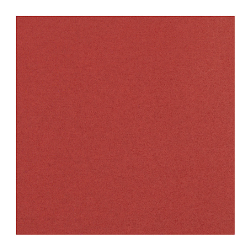 Duni tafelkleed - rood - 138x220 cm 