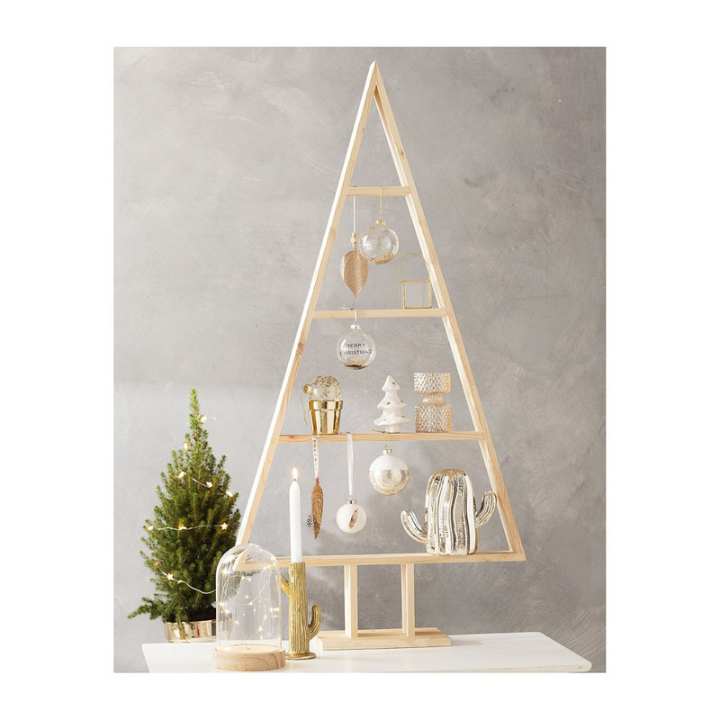Kerstboom hout 118 | Xenos