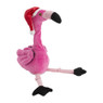 Flamingo met muziek - 37 cm
