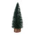 Kerstboom XS - donkergroen - 13 cm