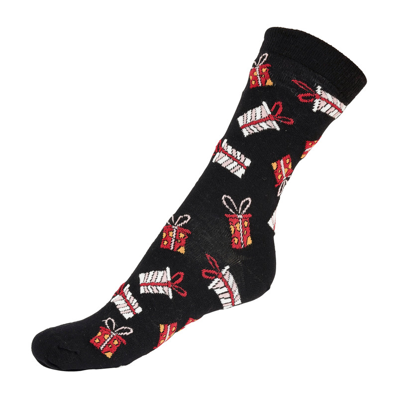 Sokken kerst 2-pack - maat 36/41