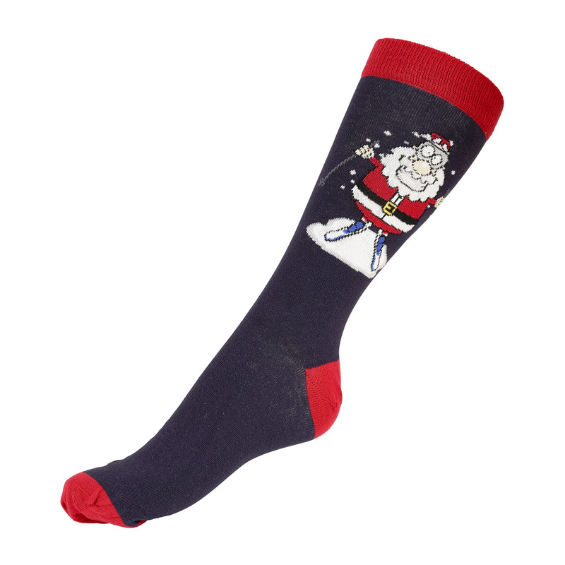 Sokken kerst 2-pack - maat 42/47