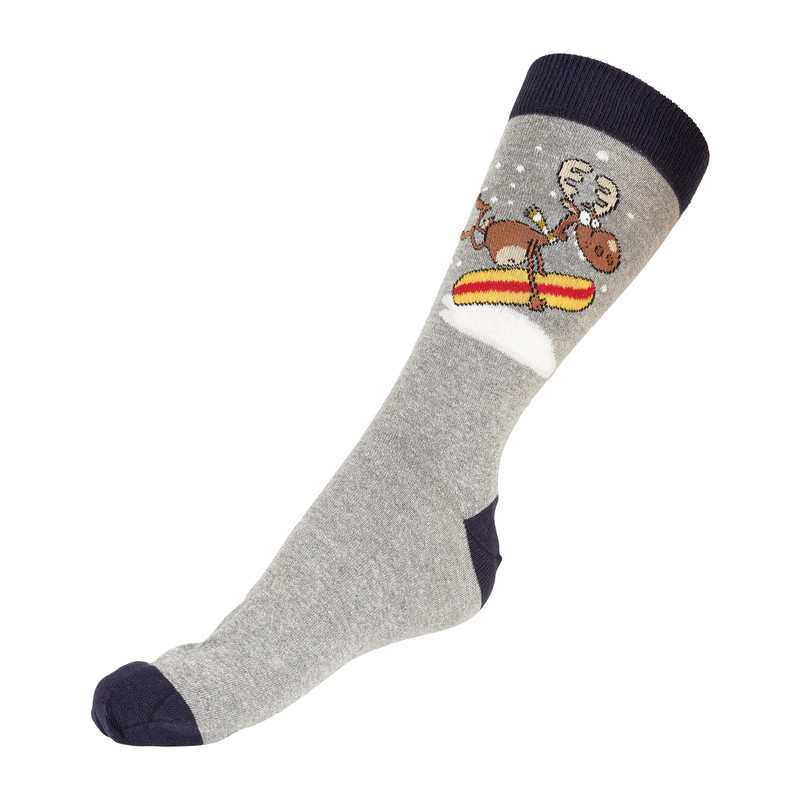 Sokken kerst 2-pack - maat 42/47