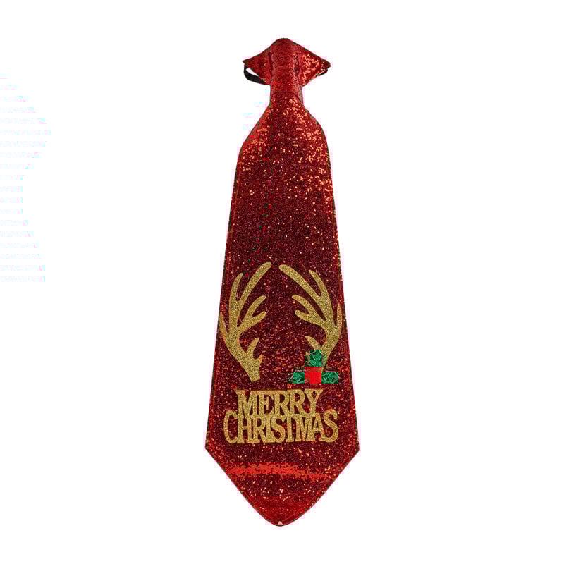 Stropdas Merry Christmas