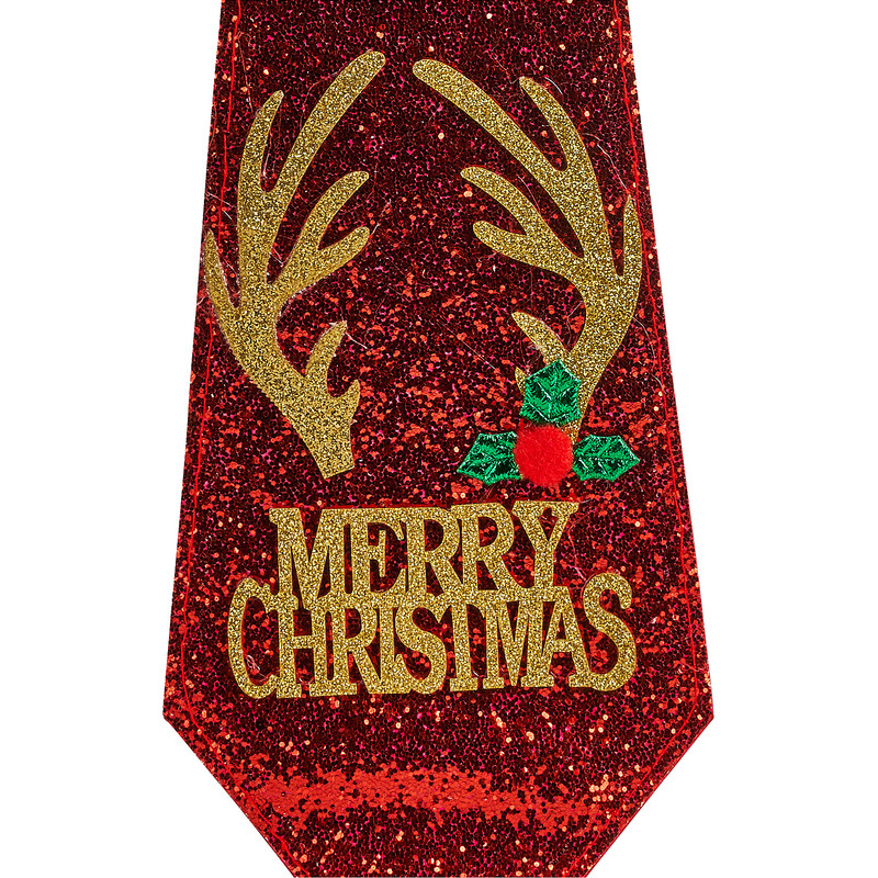 Stropdas Merry Christmas