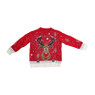 Kersttrui rudolph sound - maat xs/s