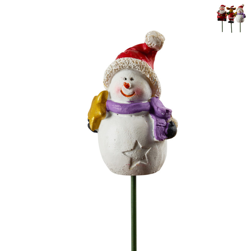 Prikker kerstfiguur - diverse varianten 