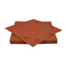 Duni servetten - shining red star - 40x40 cm 