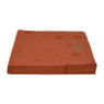 Duni servetten - shining red star - 40x40 cm 