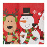 Tafellaken dunisilk - 138x220 cm - winter kerstfiguren