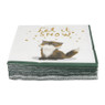 Servetten Let it Snow - 20 stuks