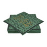 Servetten X-Mas - groen - set van 20