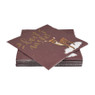 Servetten Best wishes - set van 20