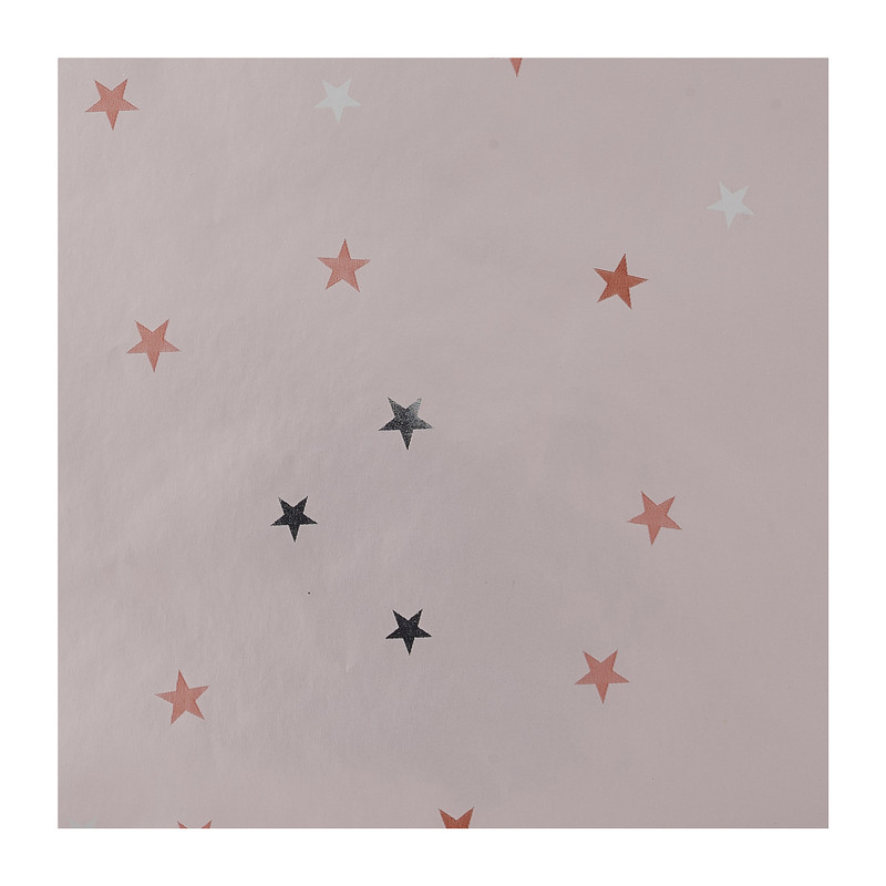 Kerstpapier metallic - diverse varianten 