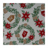 Kerstpapier joy - diverse varianten - set van 2