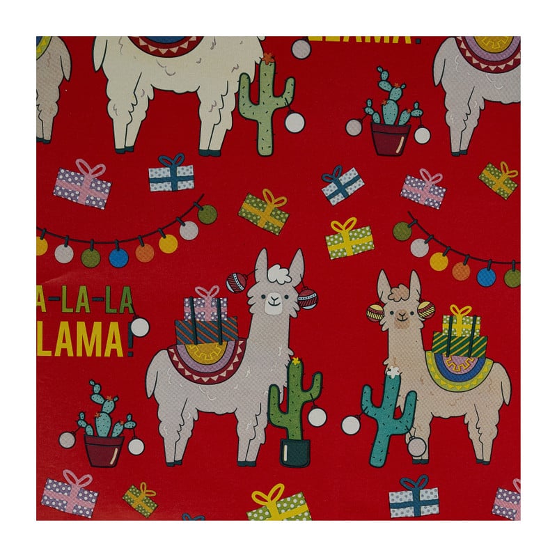 Kerstpapier kids - diverse varianten 