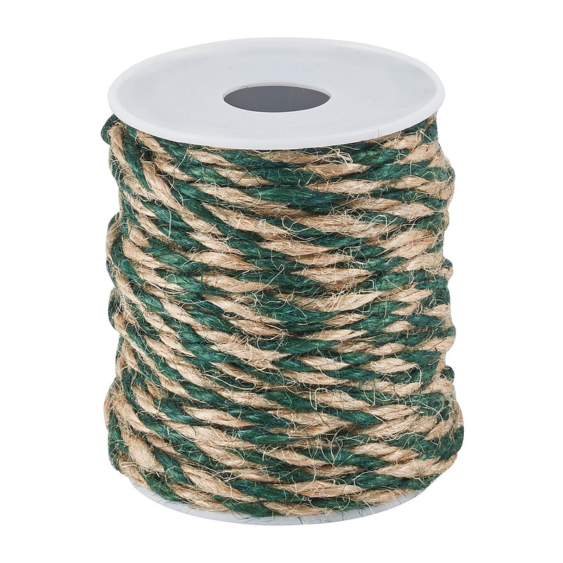 Twisted touw - diverse kleuren