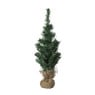 Kerstboom met LED lampjes - 60 cm