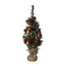 Kerstboom met LED lampjes - 60 cm